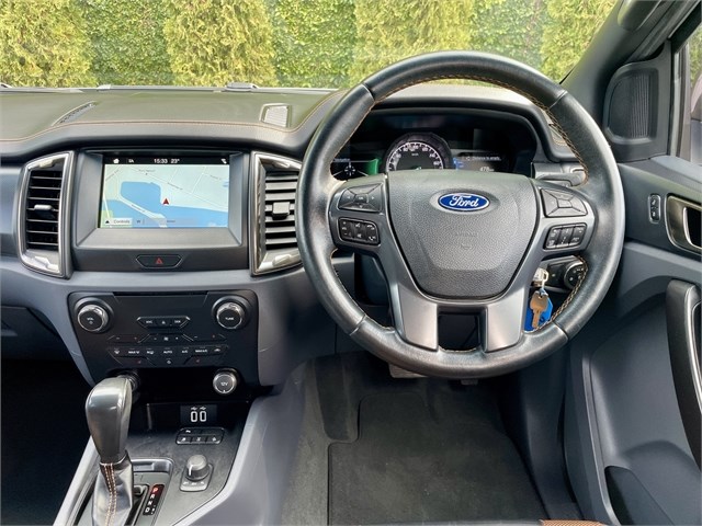 2018 Ford Ranger image 11