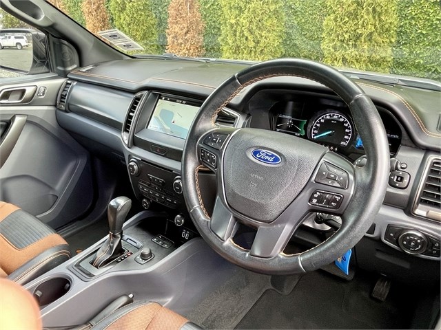 2018 Ford Ranger image 12