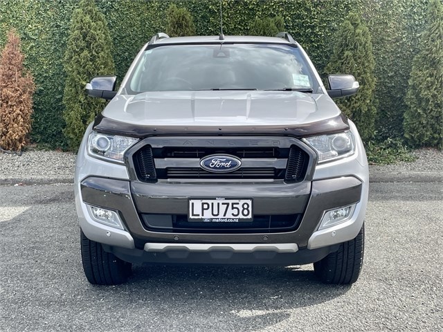 2018 Ford Ranger image 3