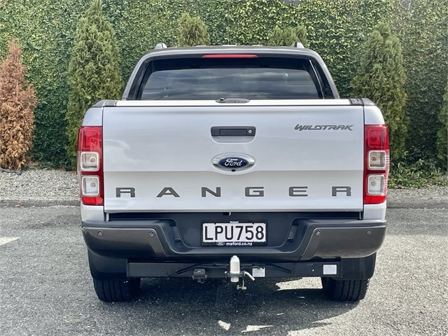 2018 Ford Ranger image 7