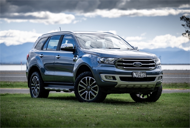Cars & Vehicles  Cars : 2019 Ford Everest