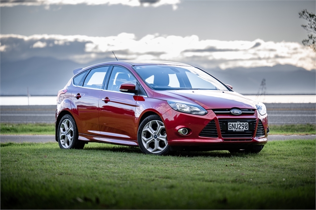 2012 Ford Focus image 1