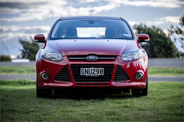 2012 Ford Focus image 3