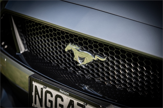 2021 Ford Mustang image 3