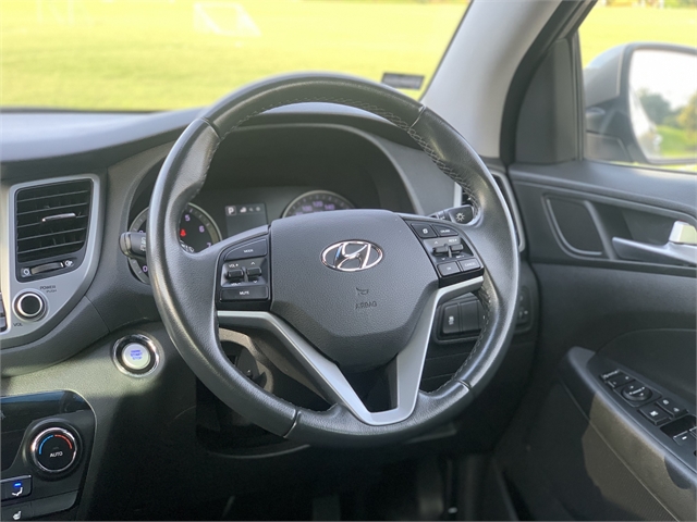 2018 Hyundai Tucson image 13