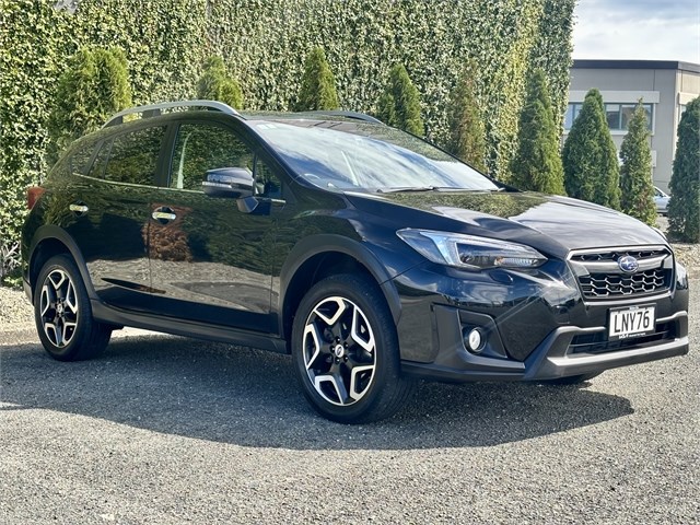 2018 Subaru XV image 1