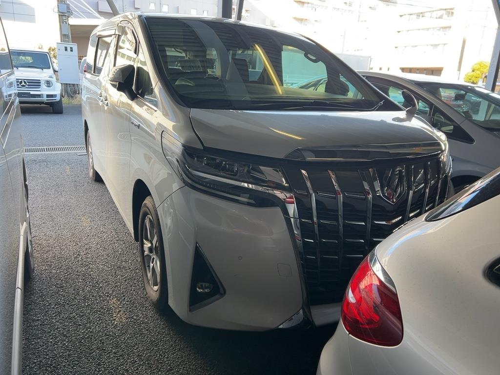 Cars & Vehicles  Cars : 2020 Toyota ALPHARD HYBRID