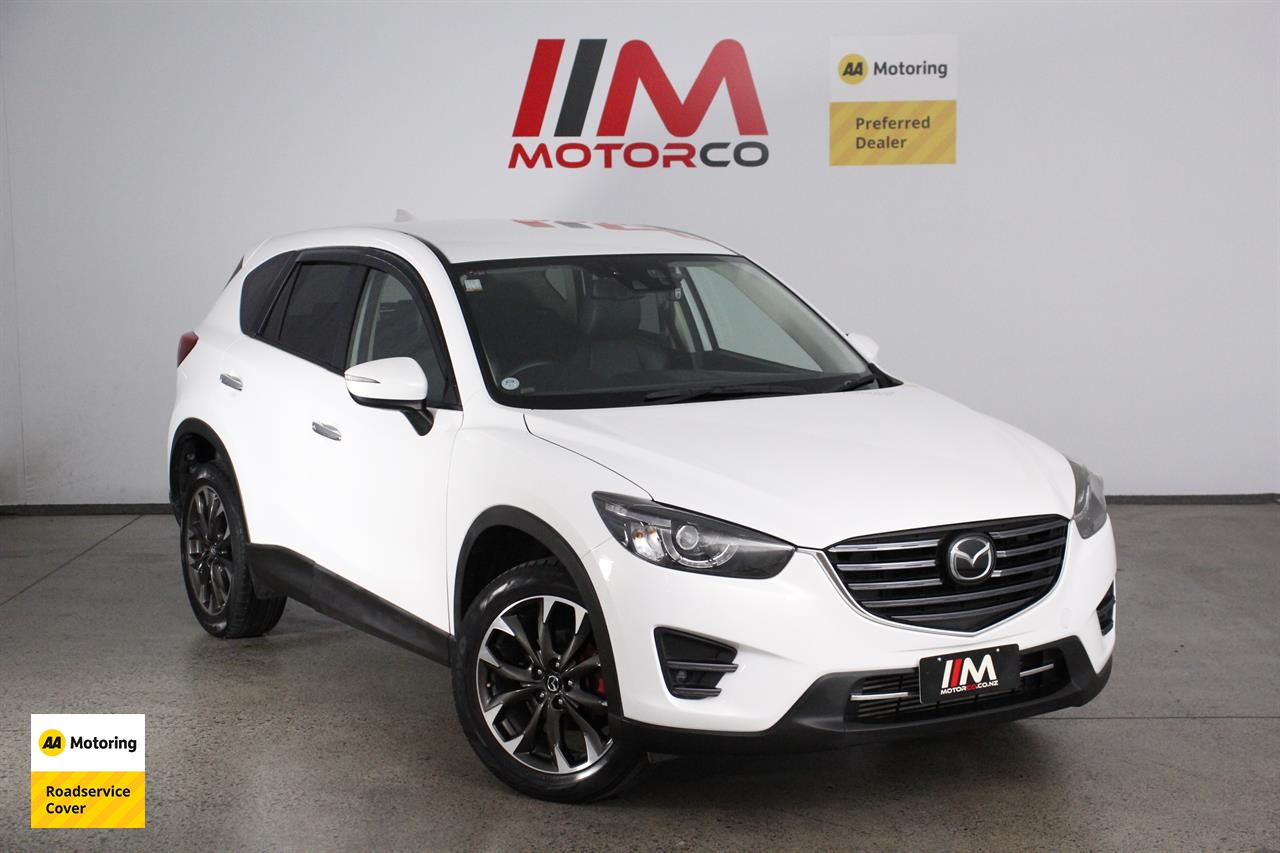 Motors Cars & Parts Cars : 2015 Mazda CX-5 XD L Pack / Leather Seats / Facelift / 19 Inch Alloys