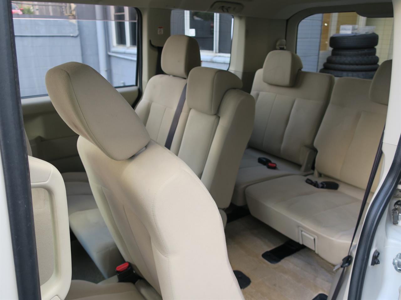 2013 Mitsubishi Delica D5, 4WD, 8 SEATS, DIESEL TURBO, ELEC DOORS, STUNNING image 14