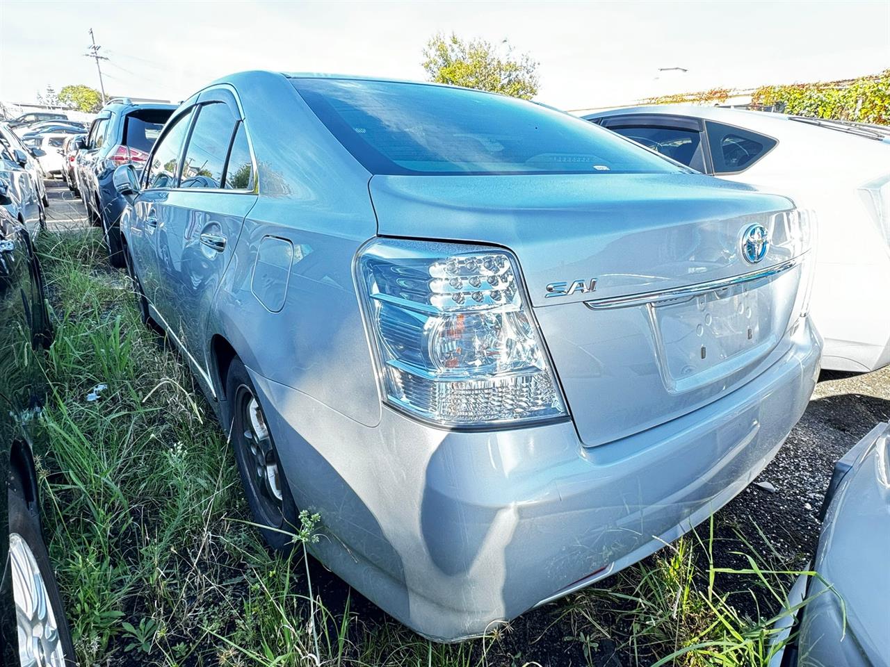 2013 Toyota Sai image 3