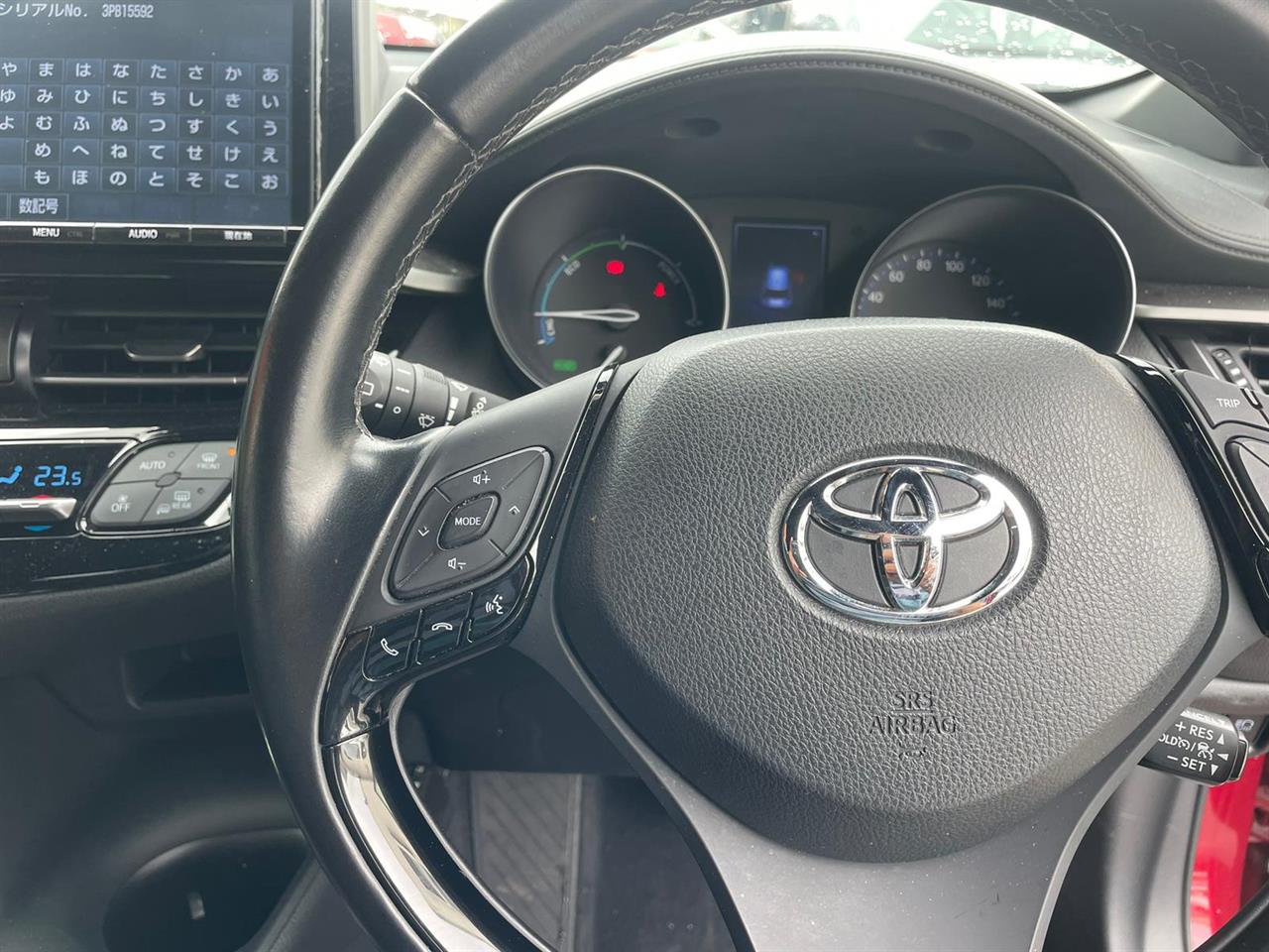 2018 Toyota C-HR image 14
