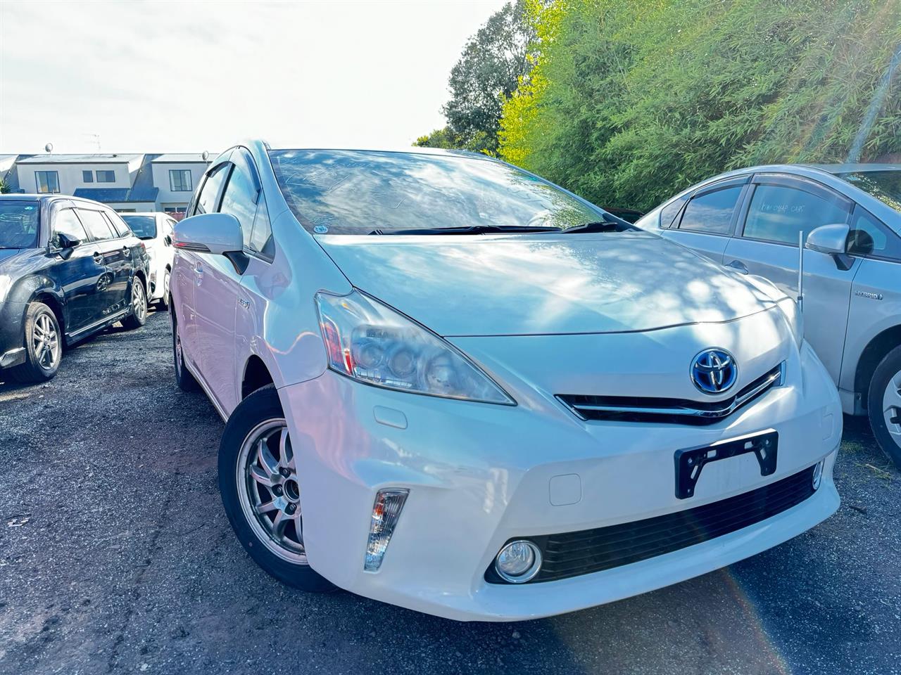 2012 Toyota Prius image 1