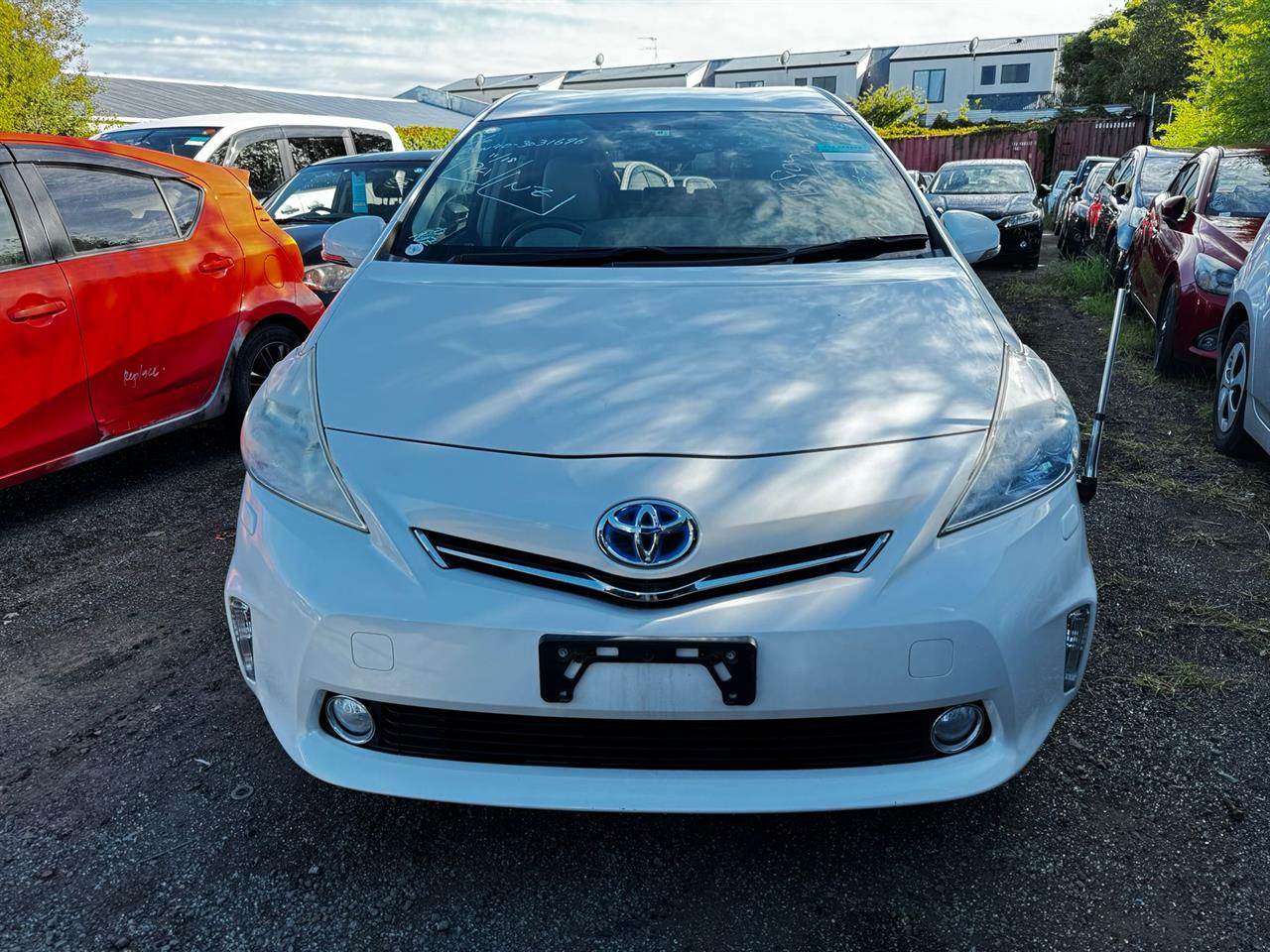 2012 Toyota Prius image 3