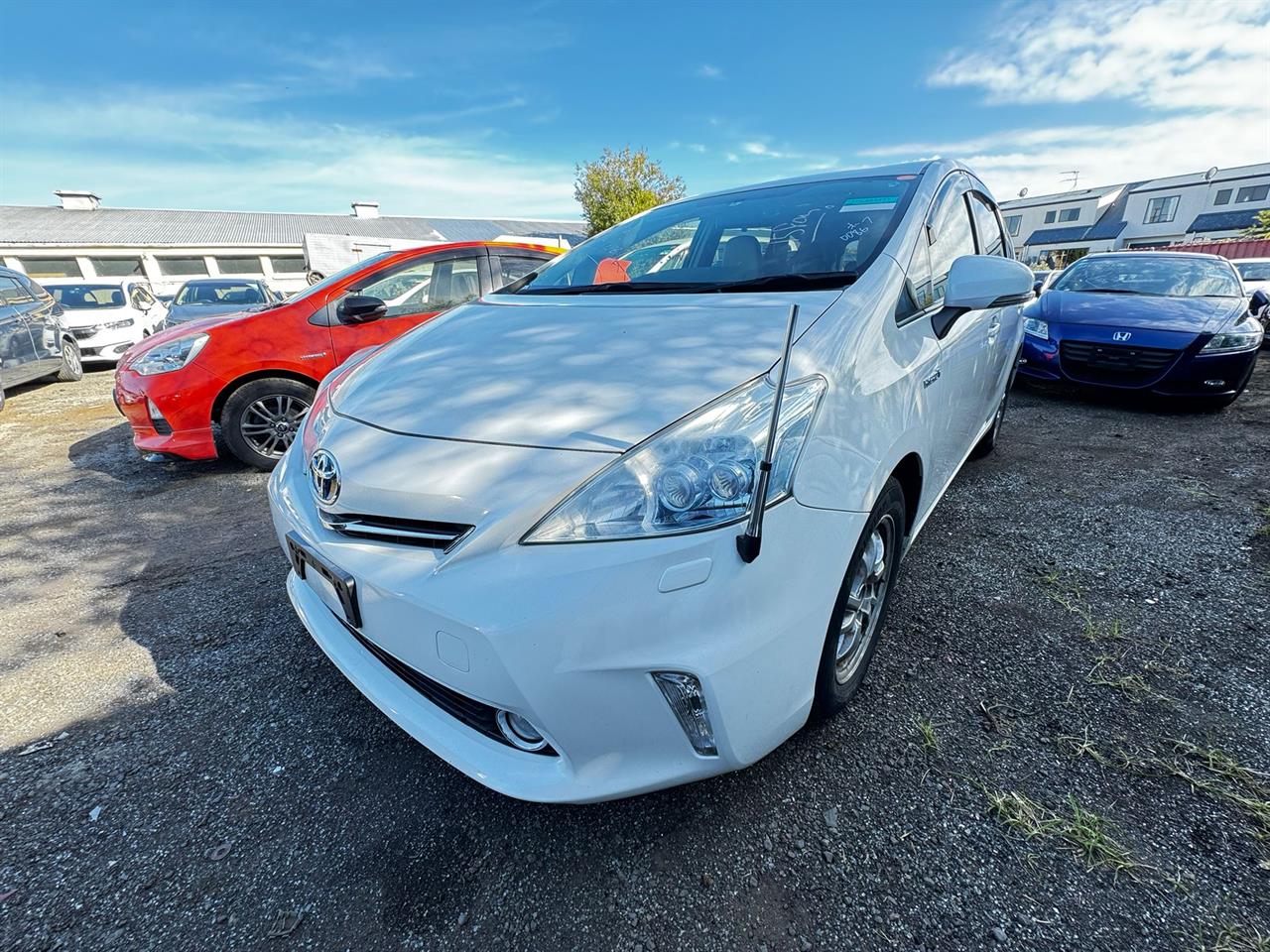 2012 Toyota Prius image 4