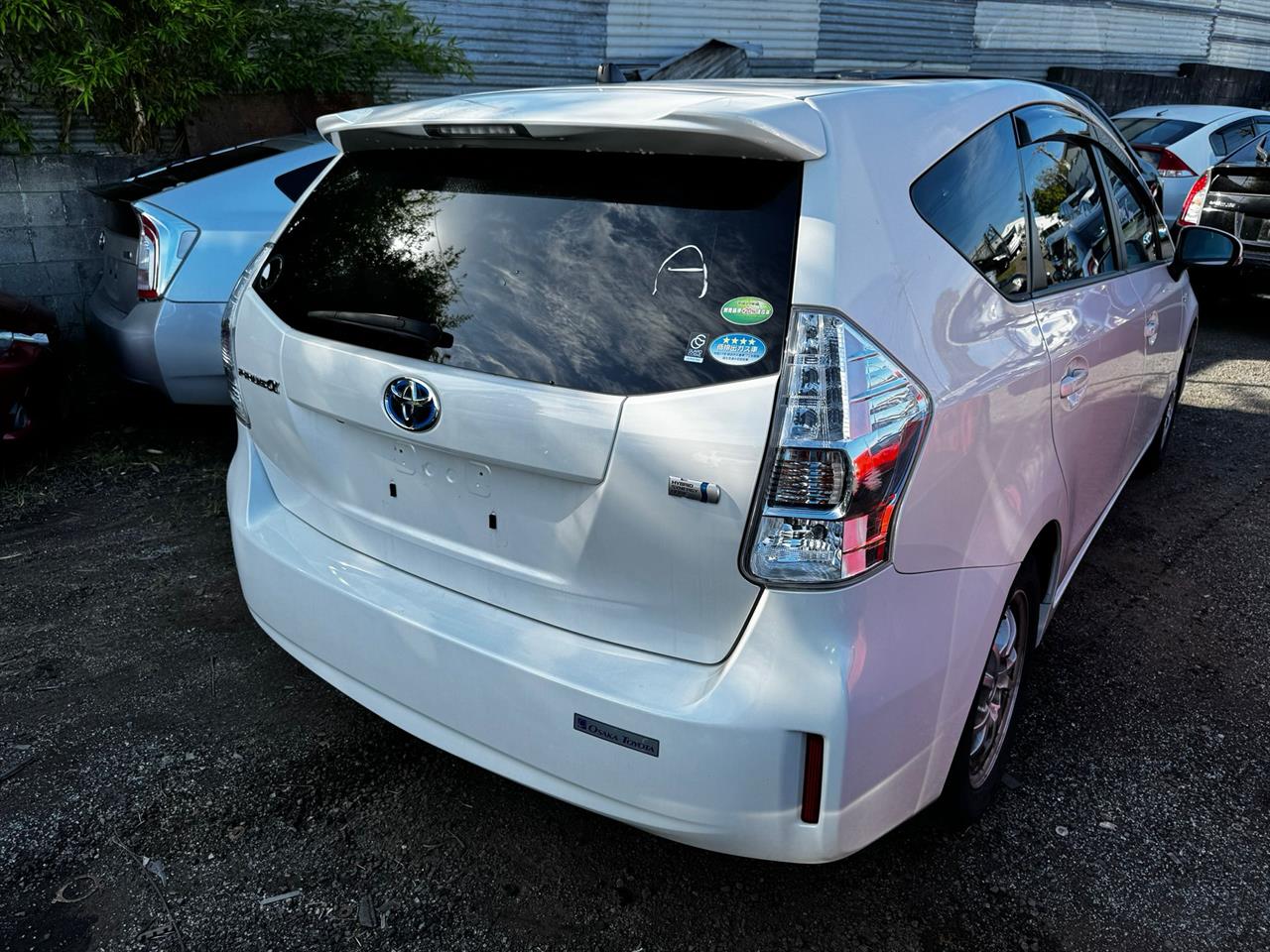 2012 Toyota Prius image 8