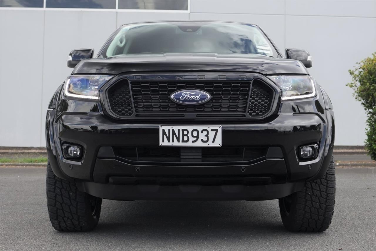 2021 Ford Ranger FX4 Double Cab W/S 2 image 2