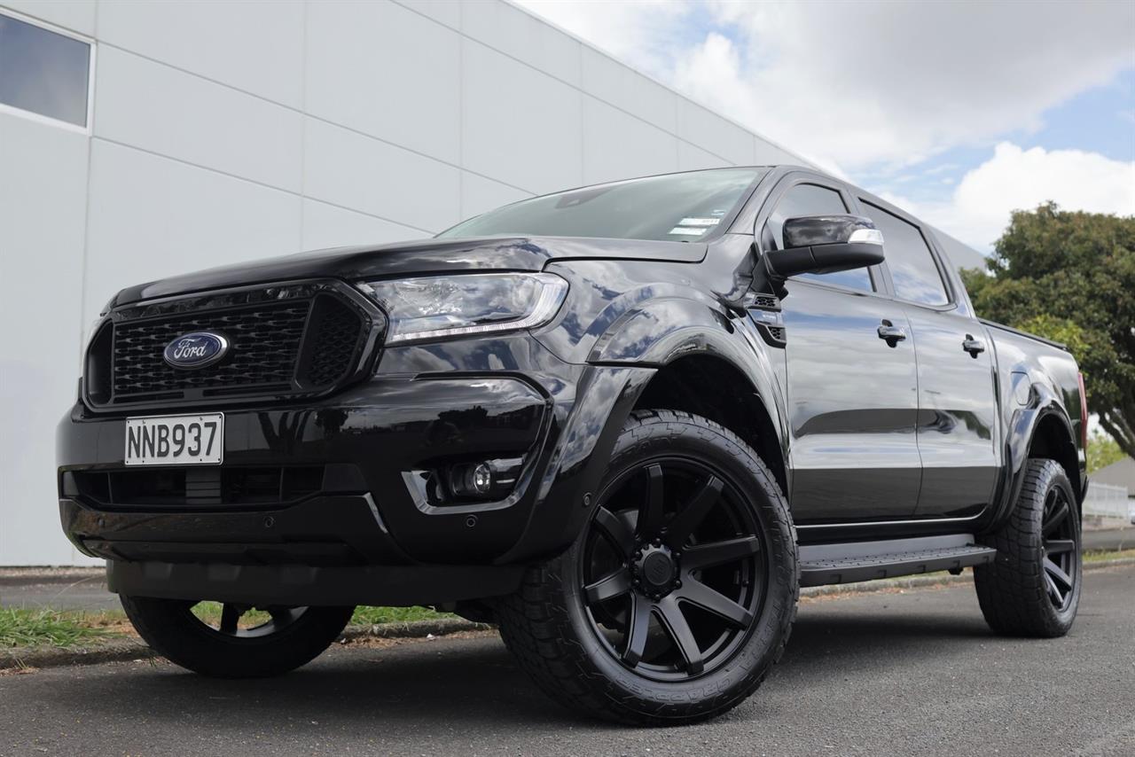 2021 Ford Ranger FX4 Double Cab W/S 2 image 3
