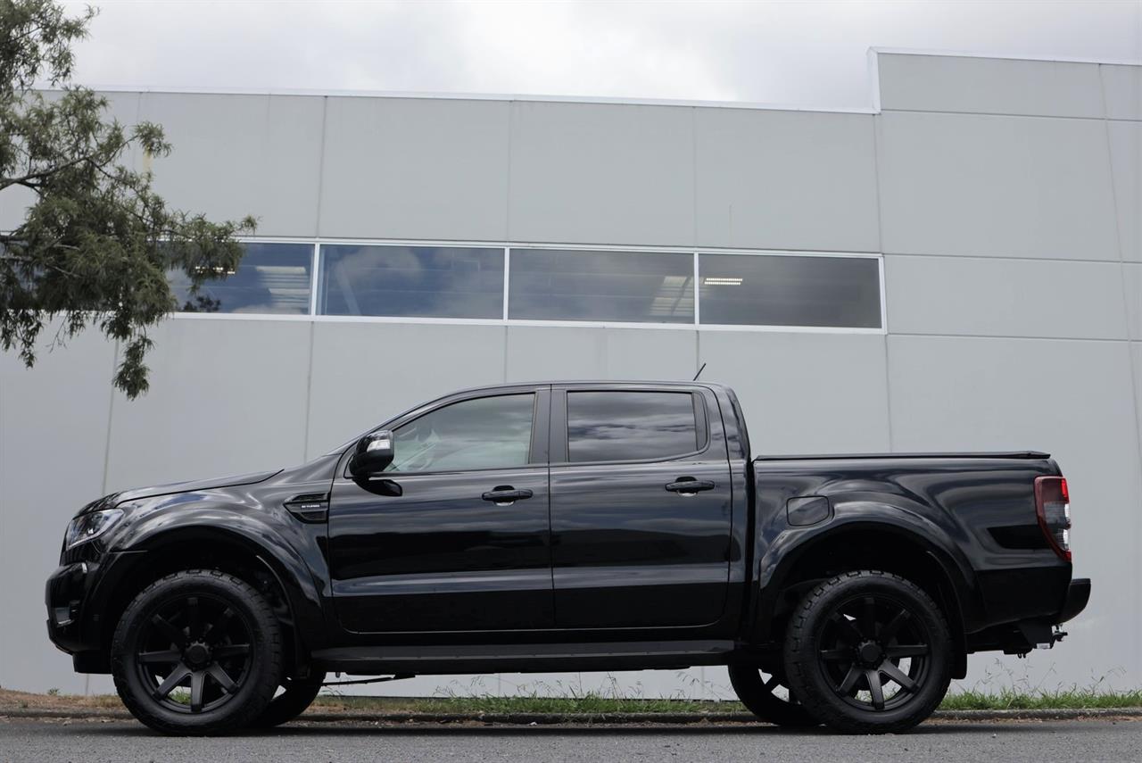 2021 Ford Ranger FX4 Double Cab W/S 2 image 4