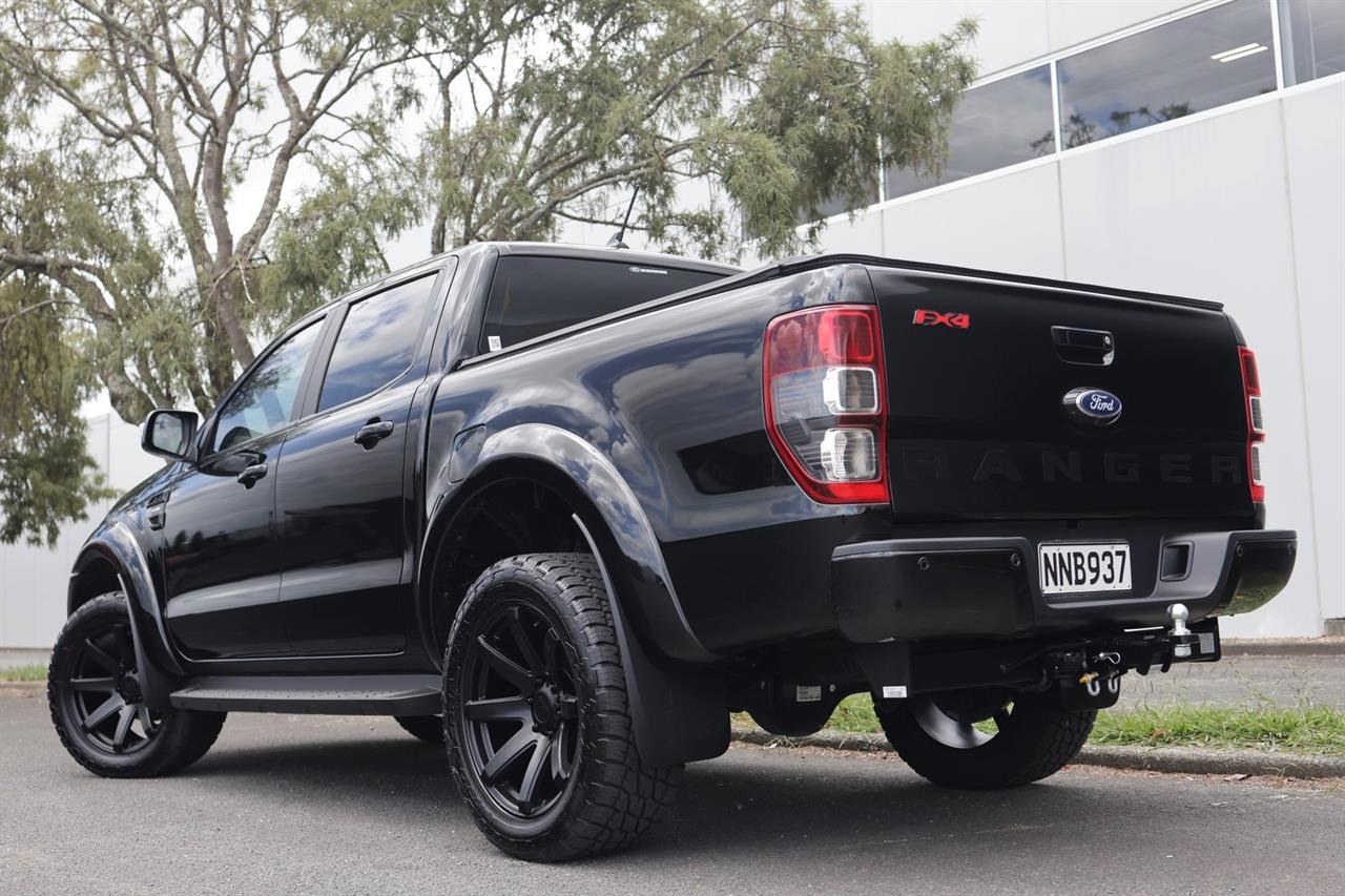 2021 Ford Ranger FX4 Double Cab W/S 2 image 5