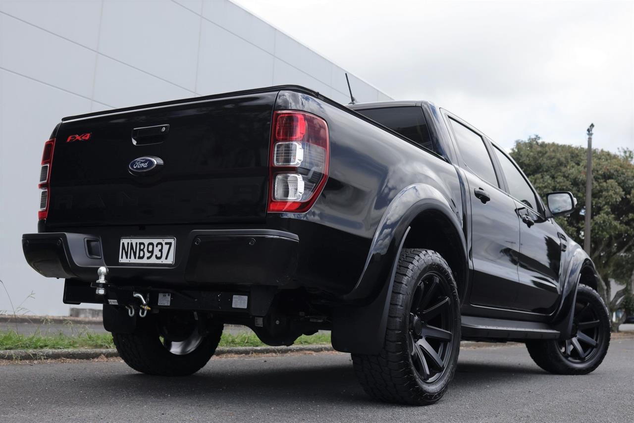 2021 Ford Ranger FX4 Double Cab W/S 2 image 8