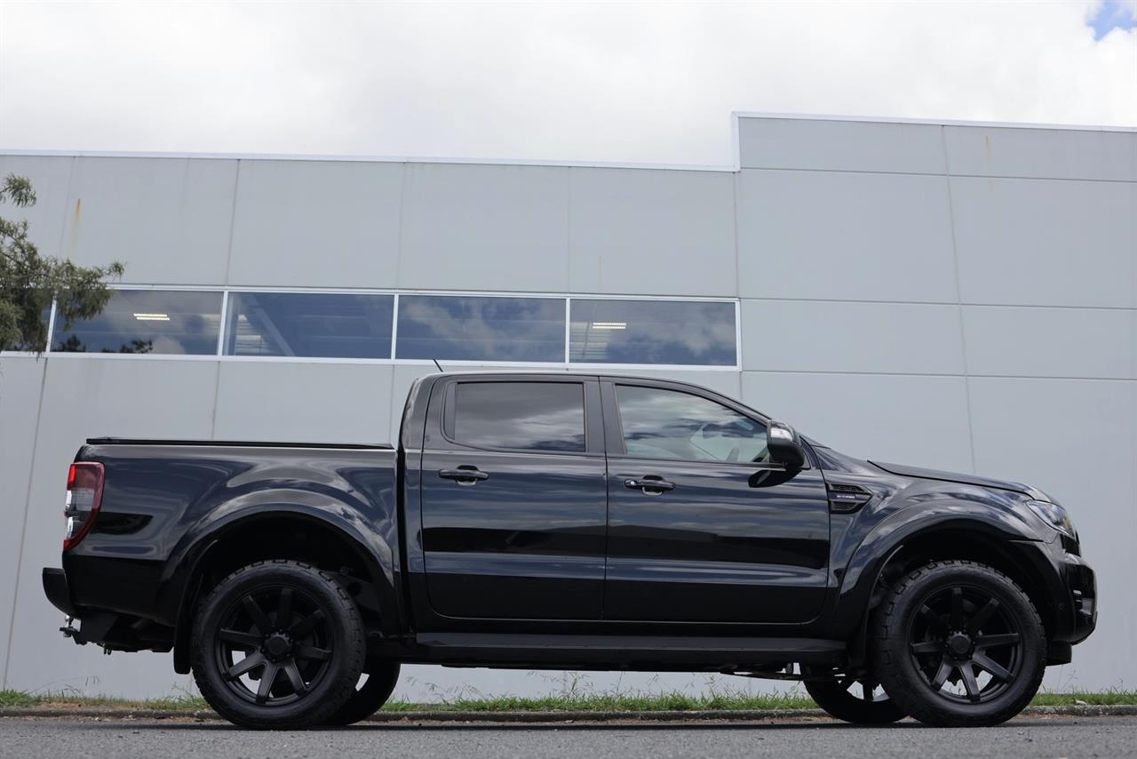 2021 Ford Ranger FX4 Double Cab W/S 2 image 9