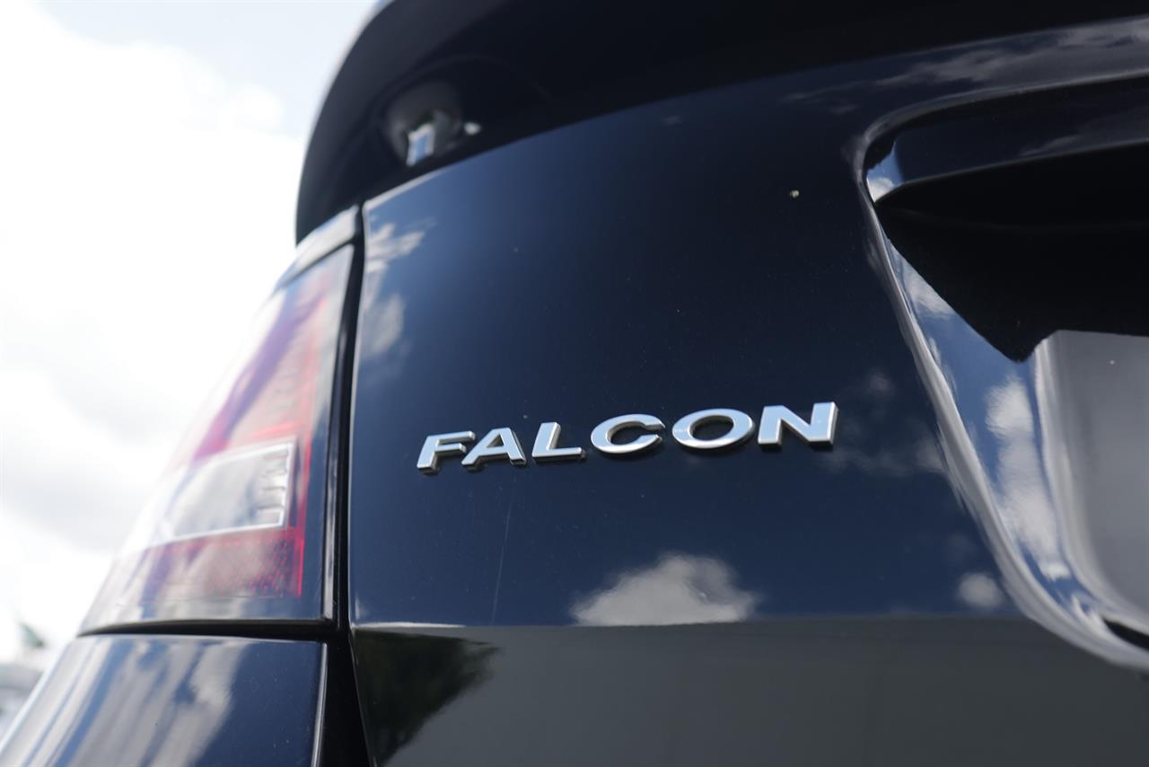 2010 Ford Falcon FG XR6 image 10