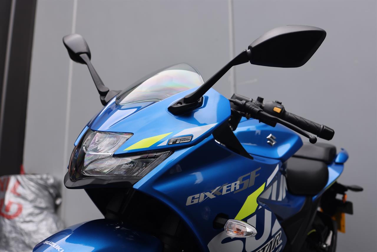 2022 Suzuki GSX250 image 15