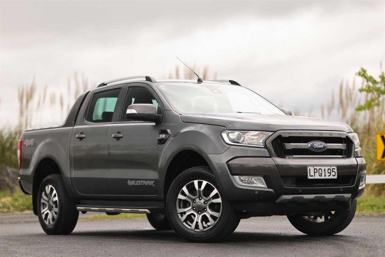 Cars & Vehicles  Cars : 2018 Ford Ranger 3.2 Wildtrack