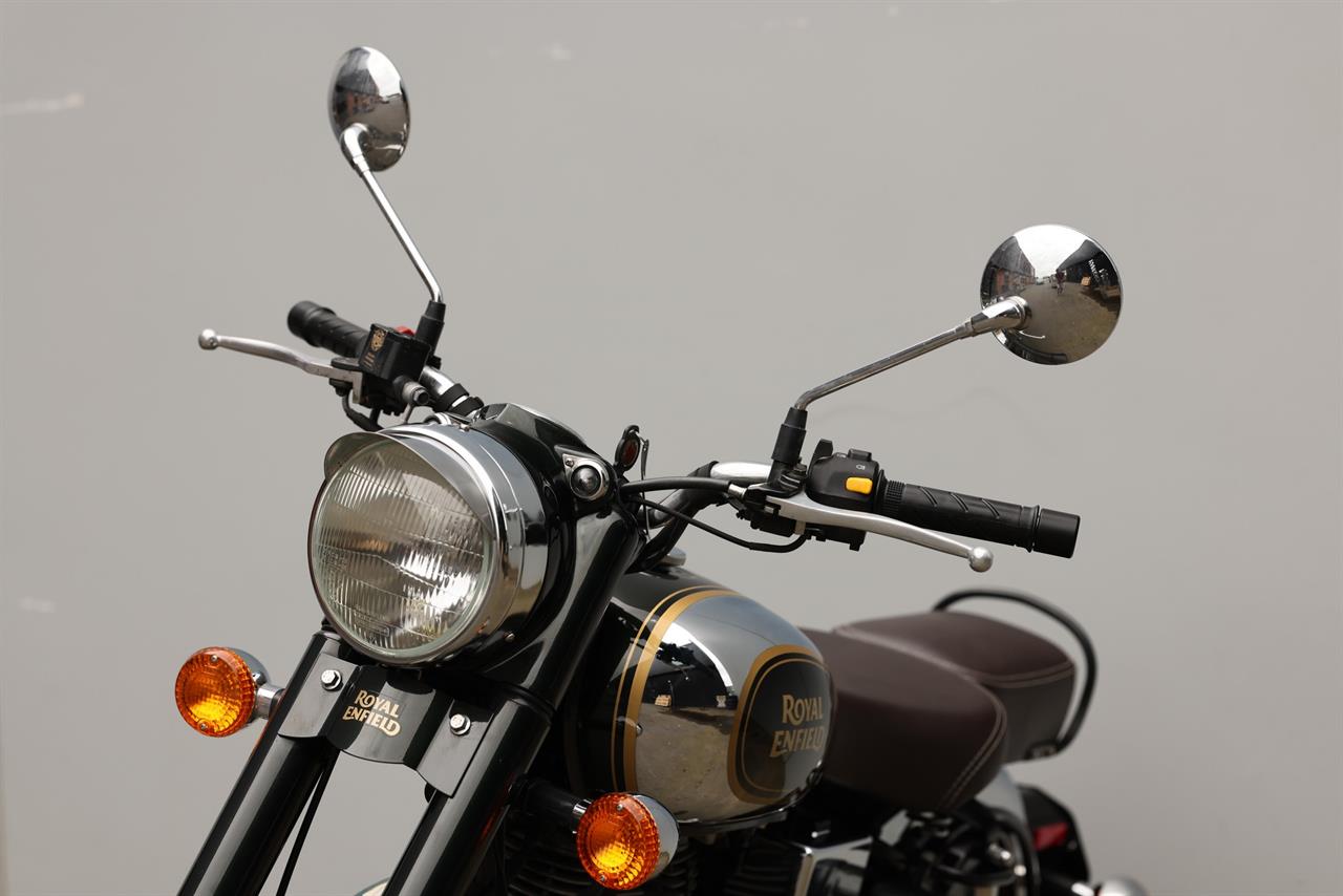 2021 Royal Enfield Classic 500 image 12