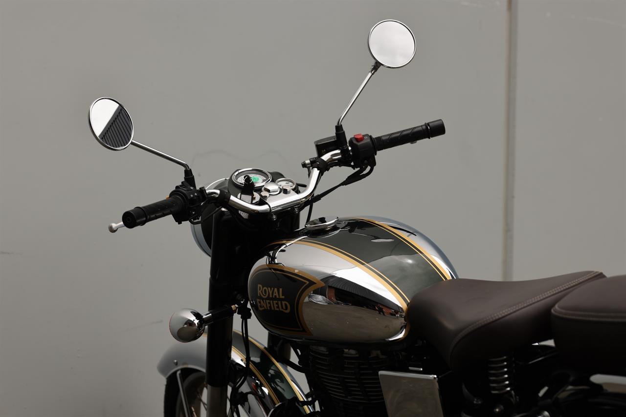 2021 Royal Enfield Classic 500 image 13