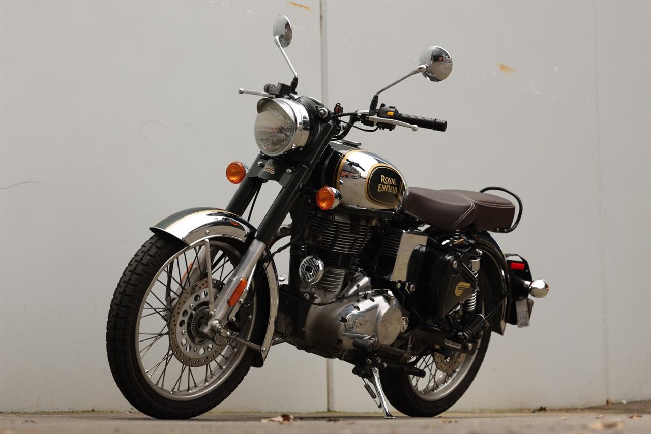 2021 Royal Enfield Classic 500 image 3