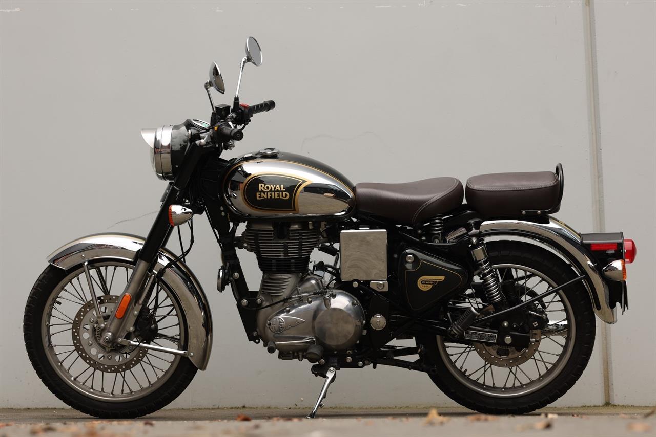 2021 Royal Enfield Classic 500 image 4