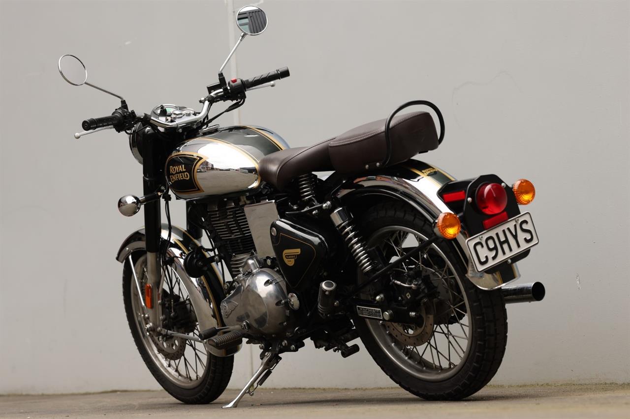 2021 Royal Enfield Classic 500 image 5