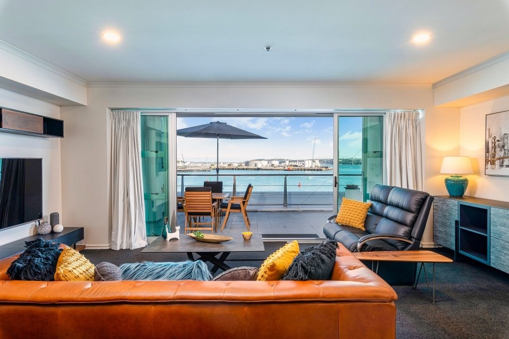 Stunning Views - Princes Wharf Executive Studio Apartment, Shed 24 image 4