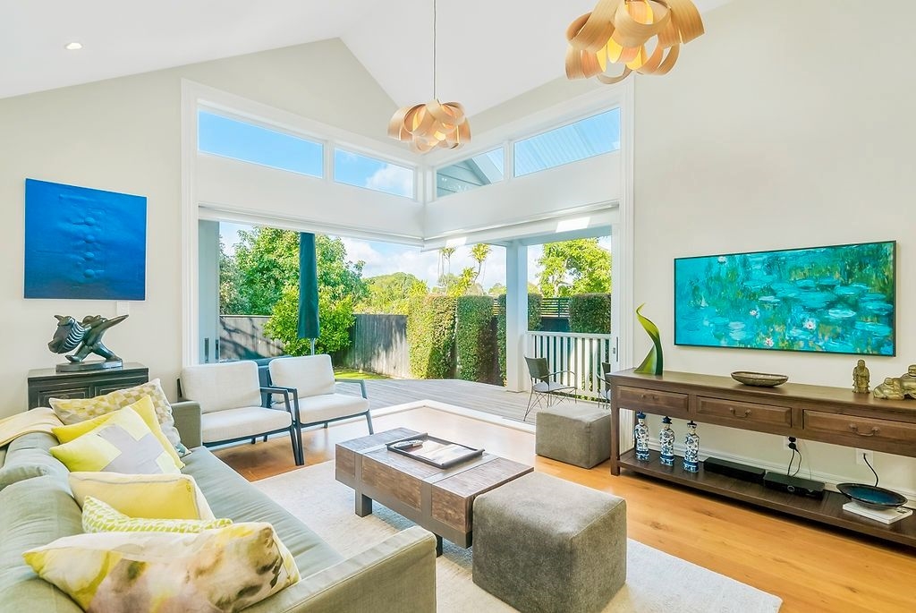 Immaculate Ponsonby Villa - Available Short Term image 1