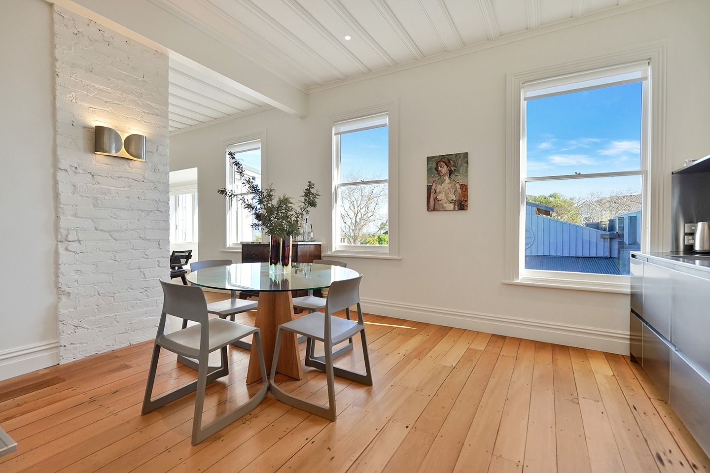 New York meets Ponsonby , recently renovated fully furnished image 2