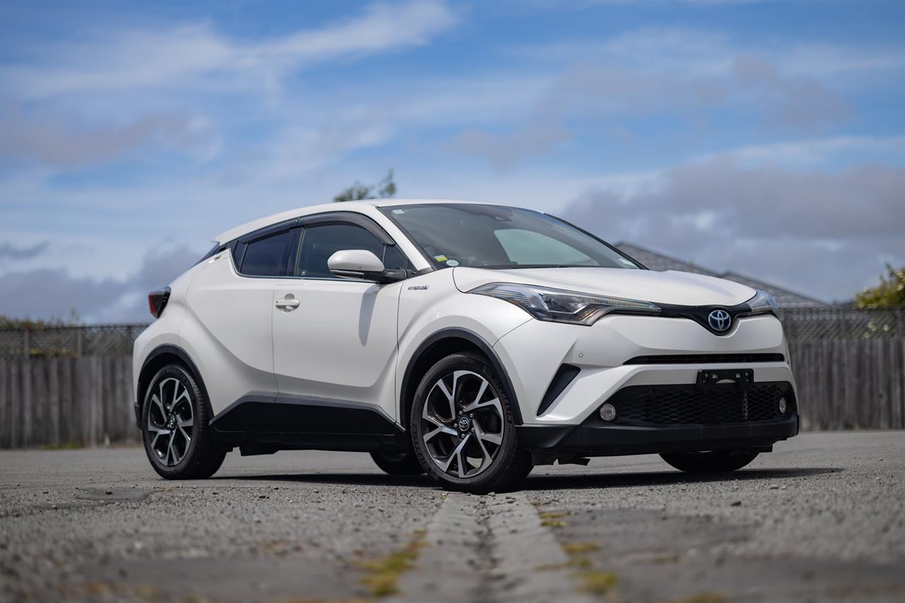 Cars & Vehicles  Cars : 2018 Toyota C-HR