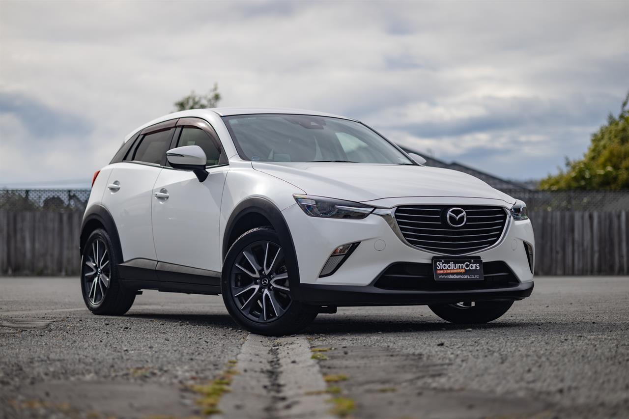 Cars & Vehicles  Cars : 2018 Mazda CX-3