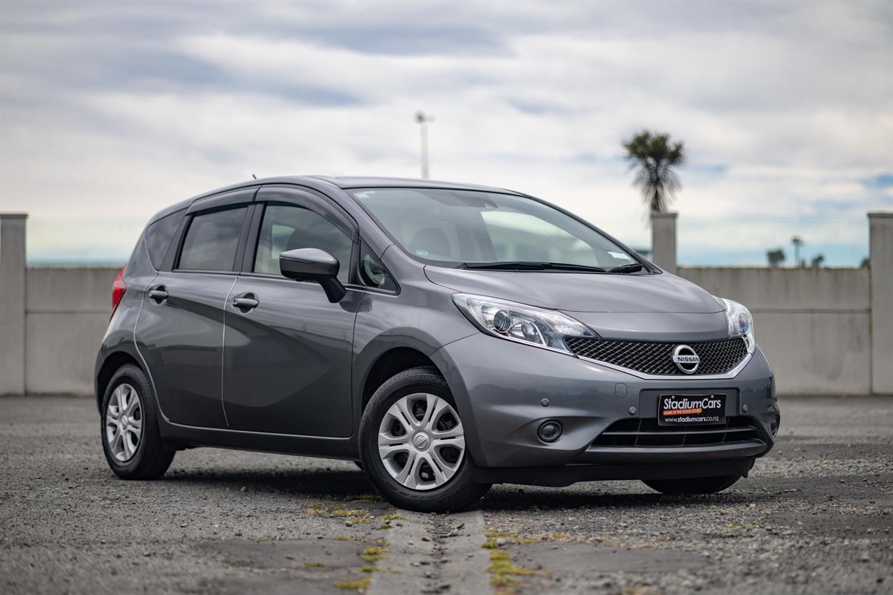 Cars & Vehicles  Cars : 2016 Nissan Note