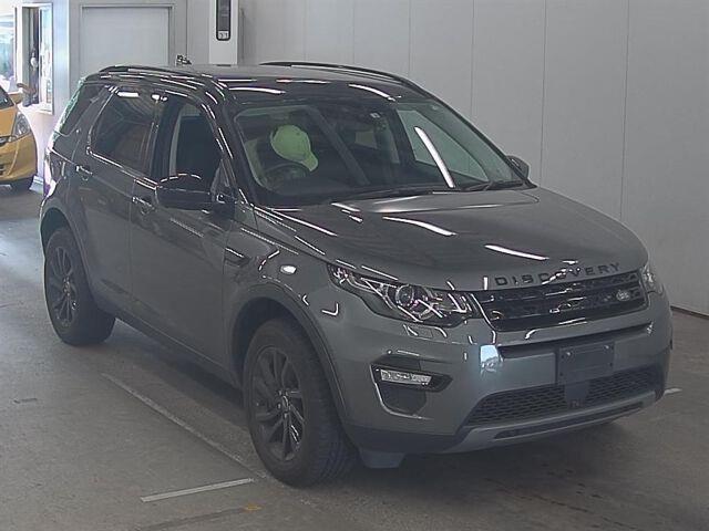 Motors Cars & Parts Cars : 2018 Land Rover Discovery Sport TD4 SE 4WD 7 Seater
