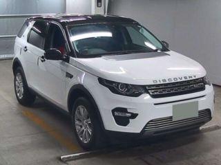 Motors Cars & Parts Cars : 2015 Land Rover Discovery Sport SE Si4 2.0L Petrol AWD