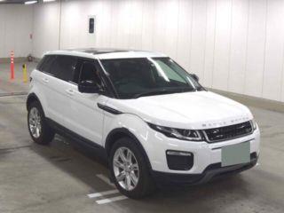 Motors Cars & Parts Cars : 2016 Land Rover Range Rover Evoque SE Plus