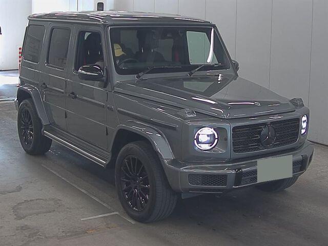 Motors Cars & Parts Cars : 2019 Mercedes-Benz G 350 AMG Premium and Night Package
