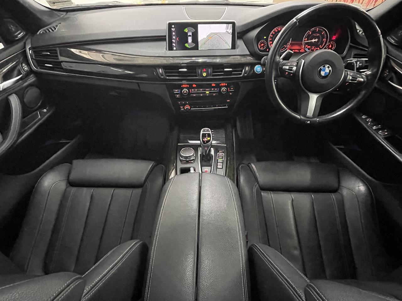 2018 BMW X5 35d X Drive M Sport image 11
