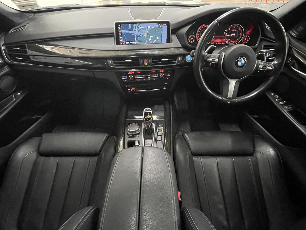 2018 BMW X5 35d X Drive M Sport image 12