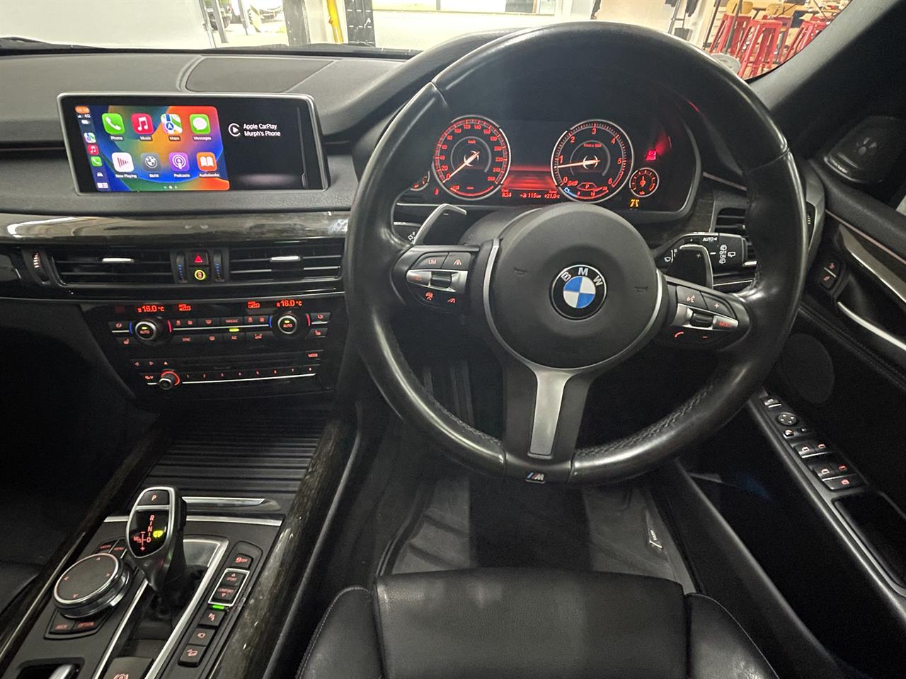 2018 BMW X5 35d X Drive M Sport image 13