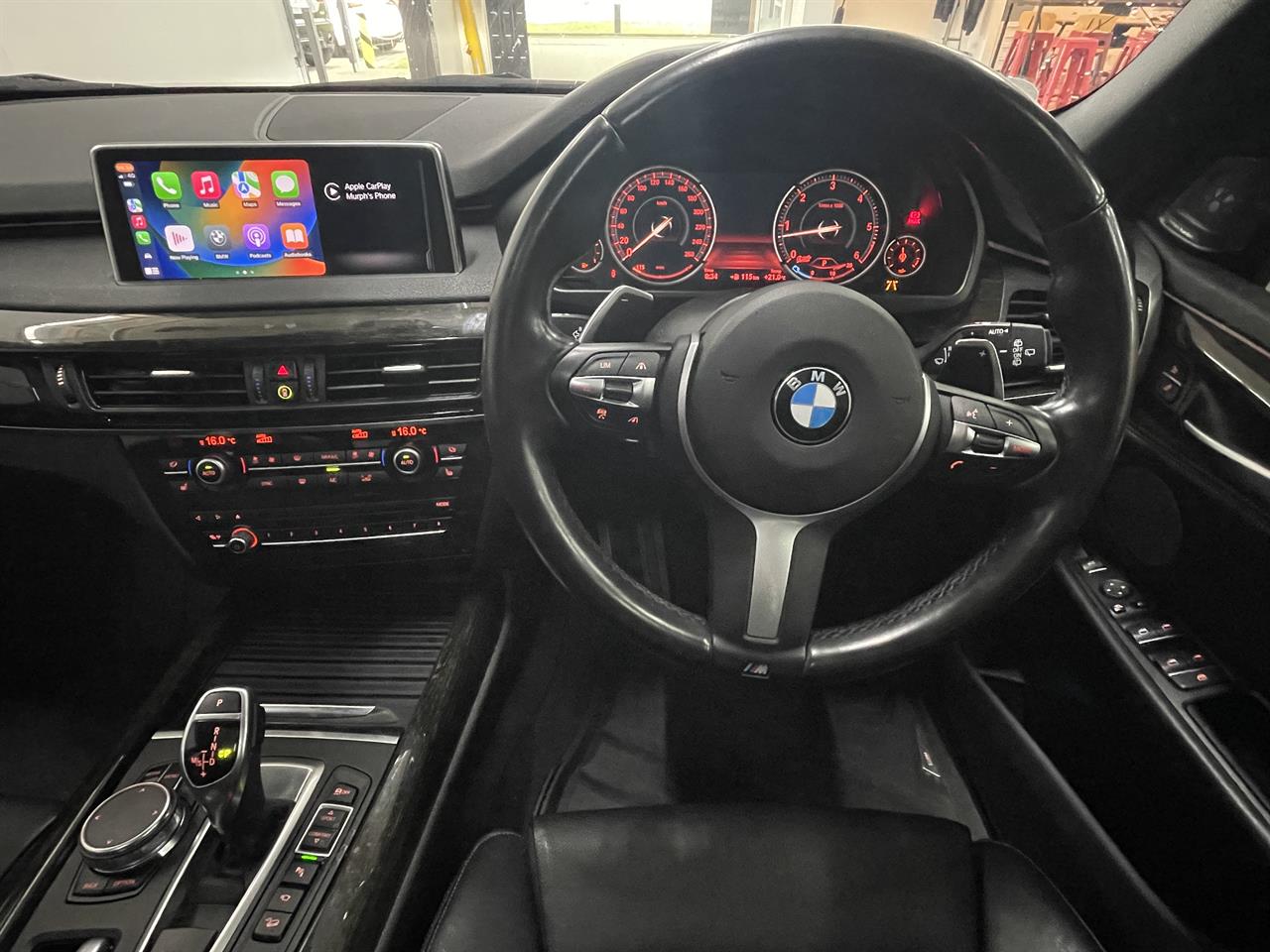 2018 BMW X5 35d X Drive M Sport image 14