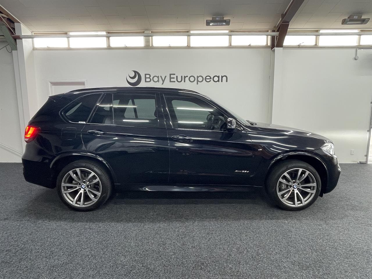2018 BMW X5 35d X Drive M Sport image 4