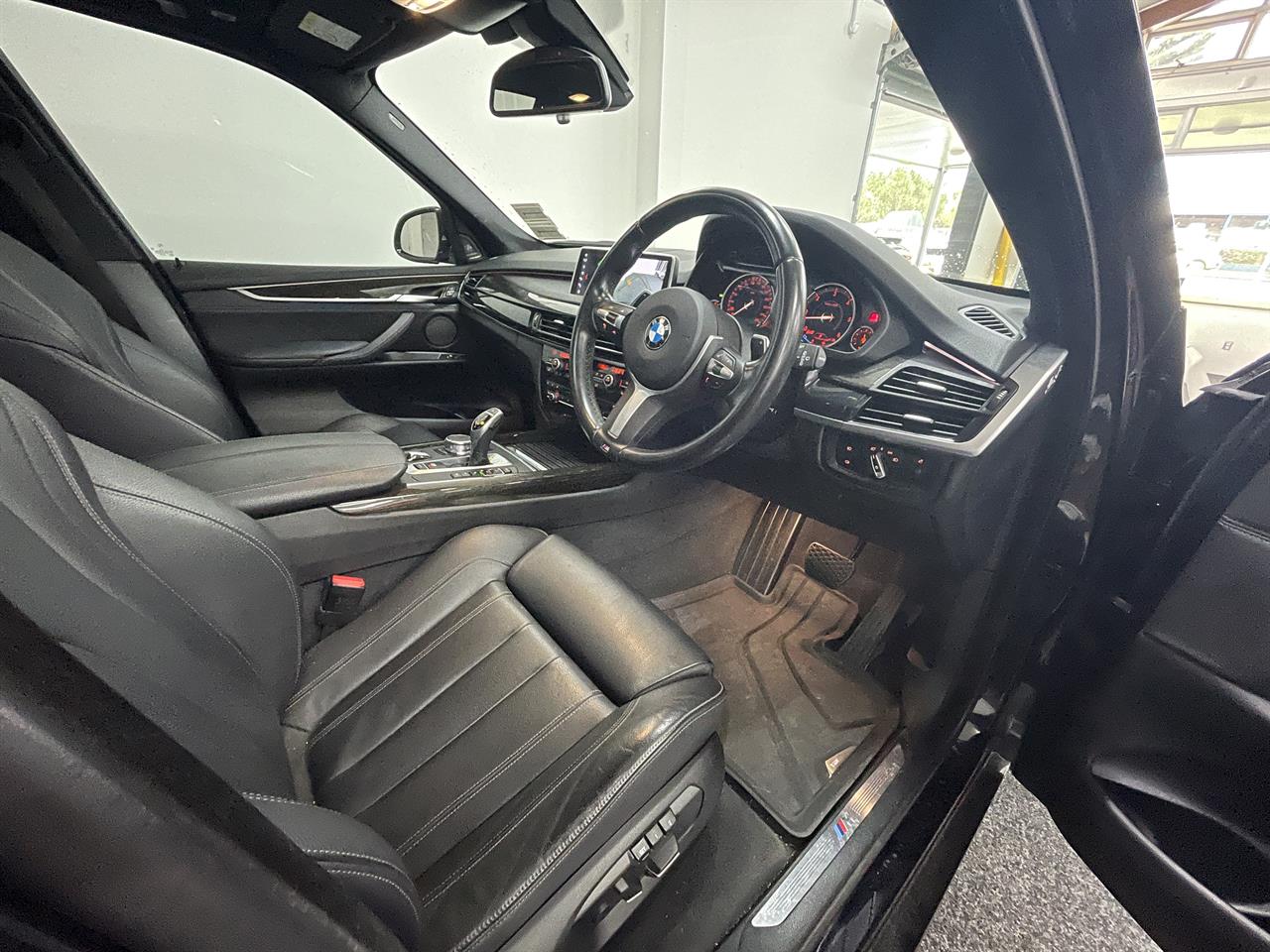 2018 BMW X5 35d X Drive M Sport image 10