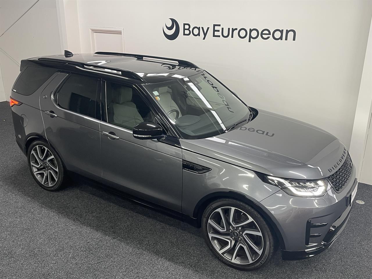 2018 Land Rover Discovery TD6 HSE Luxury 3.0D 7 Seater image 2